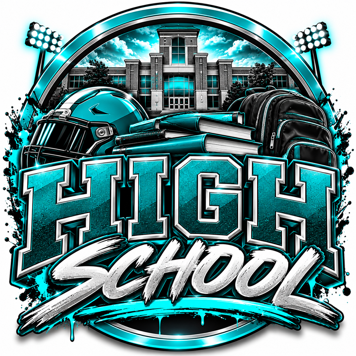 High School